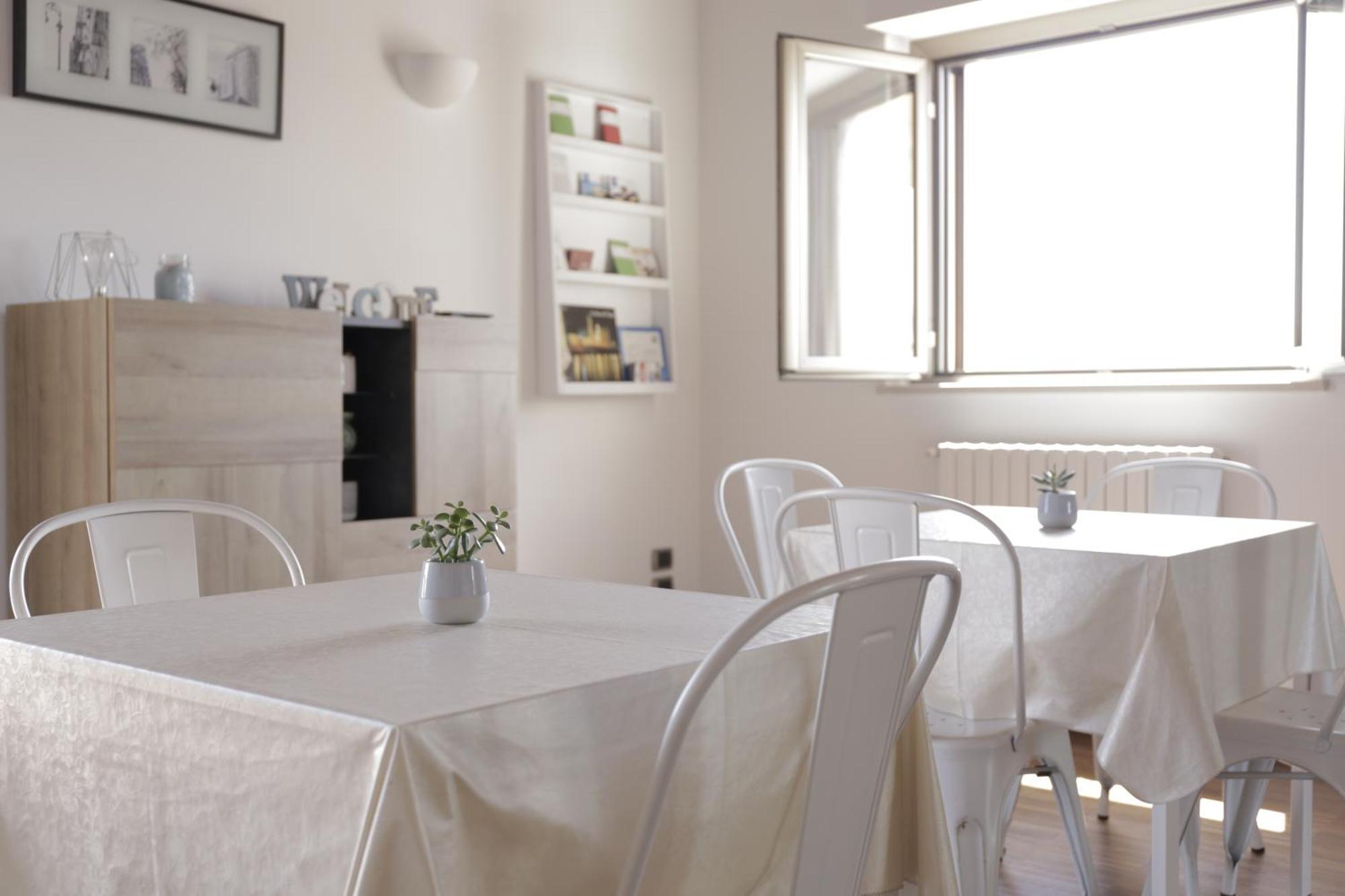B&B Valleluna Trani Exterior photo